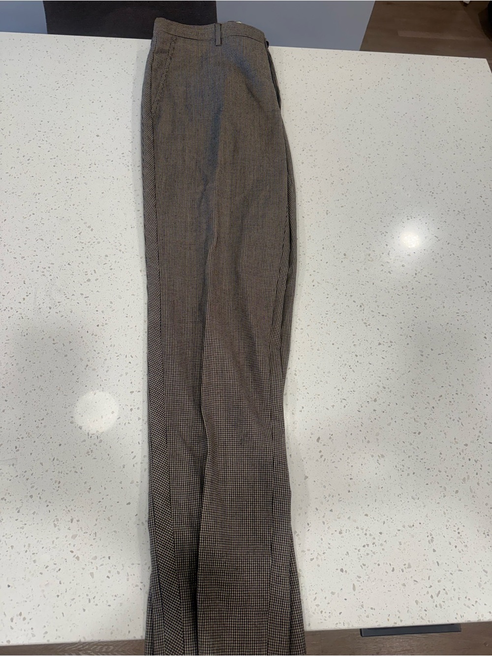 Men’s Salvatore Ferragamo Virgin Wool Pants (size 52)
